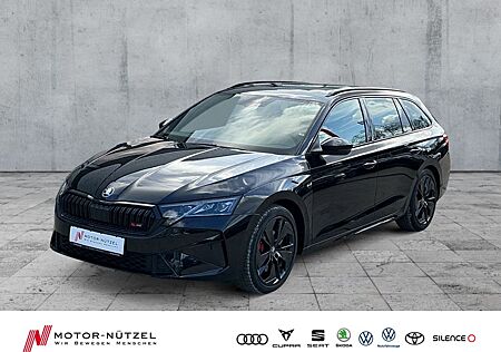 Skoda Octavia Combi RS 2.0 TSI DSG MATRIX+NAV+PANO+HuD