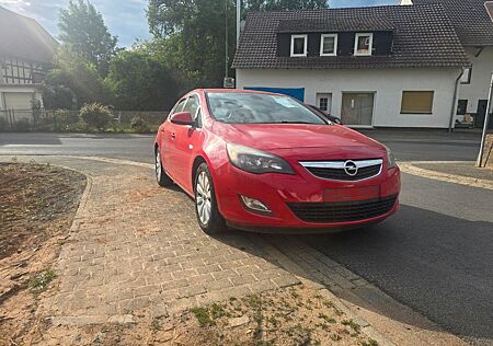 Opel Astra 1.7 CDTI ECOTEC Sport 92kW Sport