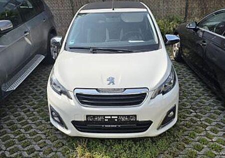 Peugeot 108 Allure PureTech 82 TOP! TOP! Allure