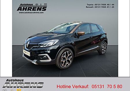 Renault Captur TCe120 EDC Intens Navi Klimaaut.EPH hinte