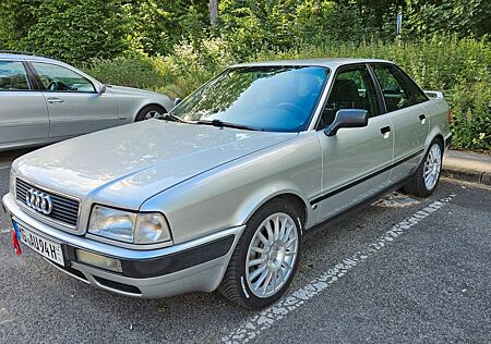 Audi 80 b4 H-Zulassung