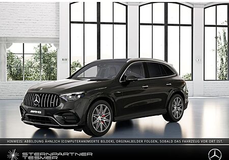 Mercedes-Benz GLC 43 AMG AMG GLC 43 4M AMG/Distr/Pano/360°HuD/AHK/3DSound
