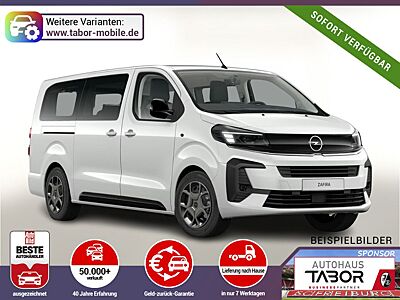 Opel Zafira 2.2 D 180 AT8 XL Edition LED 8-S PDC Temp