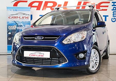 Ford Grand C-Max Titanium *7-Sitzer*Automatik*PDC*