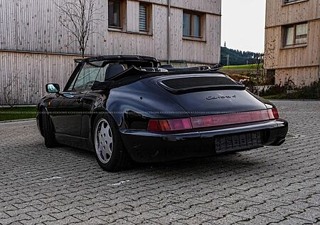 Porsche 964 Carrera 4