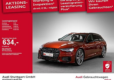 Audi A6 Avant S line 55 TFSI e quattro S tronic AHK
