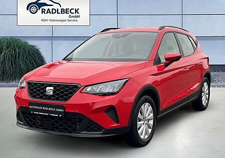 Seat Arona "STYLE" 1.0 TSI 110 PS LED+DAB+FULL LINK