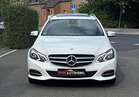 Mercedes-Benz E 220 T-Modell CDI BlueEfficiency Leder Navi