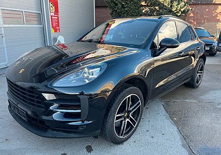 Porsche Macan S