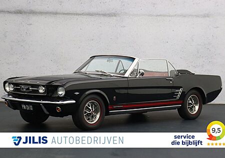 Ford Mustang convertible 289 V8 | 4-versnellingen Sch