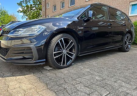 VW Golf Volkswagen 2.0 TDI 135kW SCR DSG GTD Variant GTD