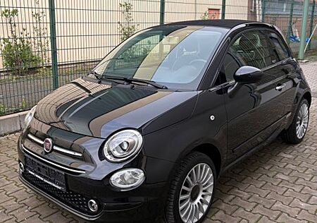 Fiat 500C 500 Cabrio Lounge - Navi - PDC - Tempomat