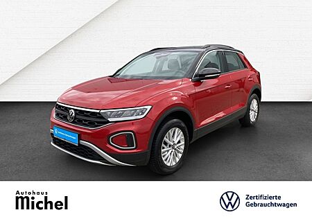 VW T-Roc Volkswagen TSI Life