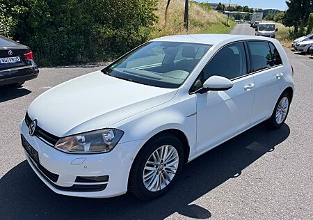 VW Golf Volkswagen VII Lim. Cup BMT Euro 5