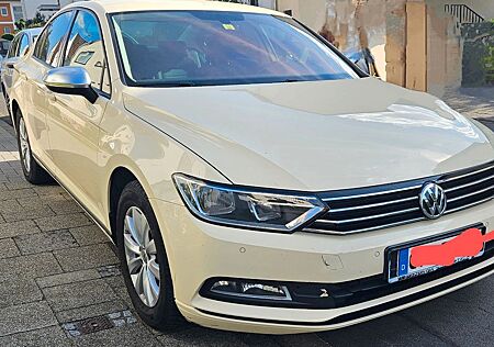 VW Passat Volkswagen 2.0 TDI DSG Comfortline ex taxi