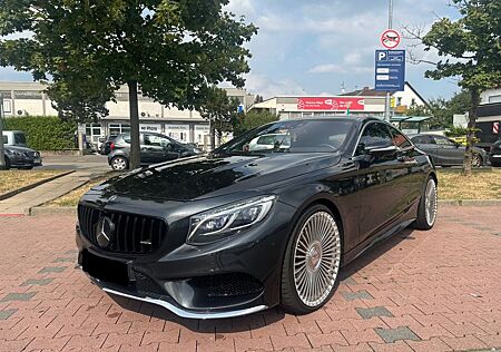 Mercedes-Benz S 500 4MATIC AMG Line Coupé AMG Line