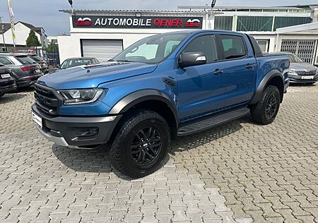 Ford Ranger Raptor Raptor DoKa 4x4*ATM erst 20.T.Km*Performance*1Hd