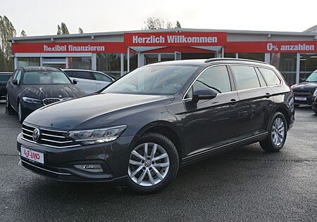 VW Passat Variant Volkswagen 2.0 TDI Elegance DSG LED Navi ACC