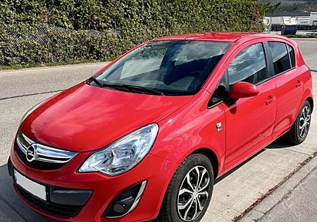 Opel Corsa 1.2 ecoFLEX Color Edition Color Edition