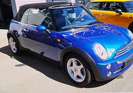 Mini Cooper Cabrio (LIEBHABER Fahrzeug) COOPER 2006