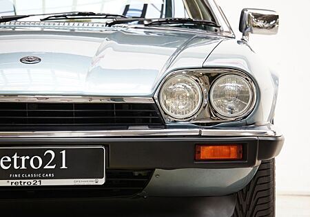 Jaguar XJS 4.0 / 2.Serie **Sammlerzustand* 19.800mls**