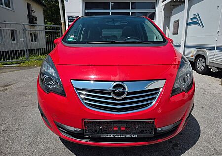 Opel Meriva B Innovation *TEMPO*PANO*PDC*8FACH*