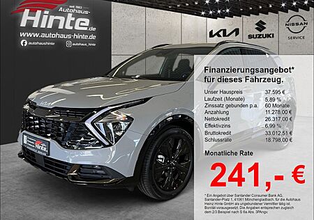 Kia Sportage 1.6 T-GDI DCT NIGHTLINE EDITION SITZHZG