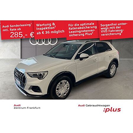 Audi Q3 leasen