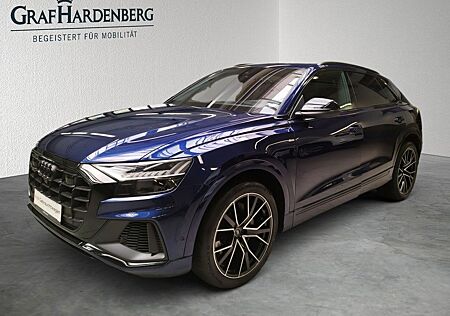 Audi Q8 50 TDI qu. Tiptronic S line AHK Pano GRA ACC