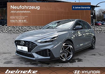 Hyundai i30 1.5 T-GDI N Line LED Navi Panorama Sitzpak.