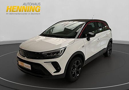 Opel Crossland X Crossland GS Line 1.2 (110PS) +AHK+SHZ+Kamera+