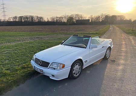 Mercedes-Benz SL 300 H,Deutsches Fahrzeug