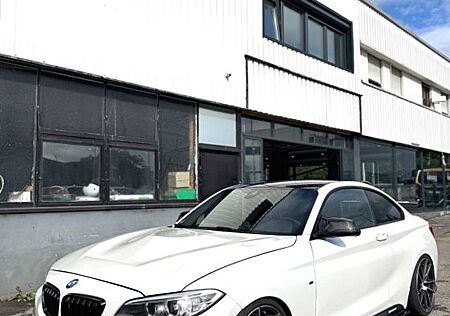 BMW M235i F22 *deutsches Fzg* Tuning*M2 AGA