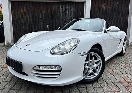 Porsche Boxster /Cabrio/Scheckheft/Sitzheizung/Klimaauto.