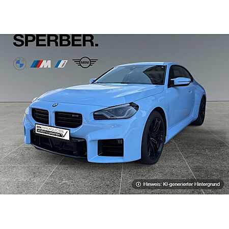BMW M2 leasen