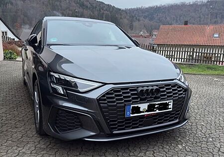 Audi A3 40 TFSI e S tronic S line Sportback S line