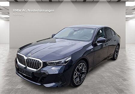 BMW 520d xDrive Limousine M Sport Navi Kamera LED