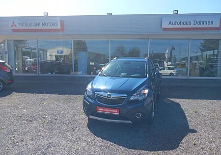 Opel Mokka 1.6 Edition ecoFlex AHK, Allwetter