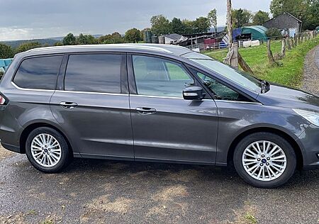 Ford Galaxy gebraucht kaufen Ford Galaxy 2,0 TDCi 132kW Titanium PowerShift Ti...