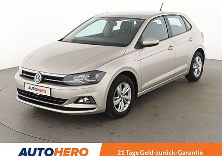VW Polo Volkswagen 1.0 Comfortline*PDC*SHZ*LIM*