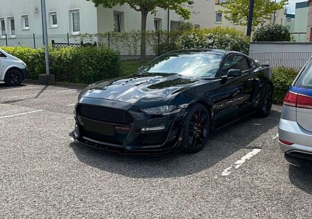 Ford Mustang GT mit 466 PS US-import, TÜV Neu