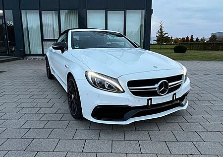 Mercedes-Benz C 63 AMG Mercedes-AMG C 63 Cabrio *NO OPF*Sportabgas*