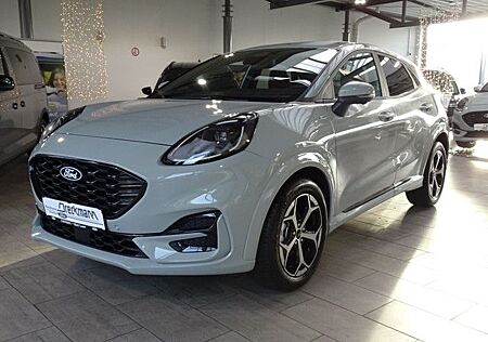 Ford Puma ST-Line