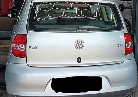 VW Fox Volkswagen 1.4 TDI - Diesel