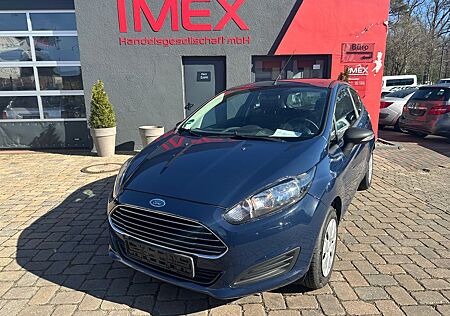 Ford Fiesta Ambiente 1.2 60 PS
