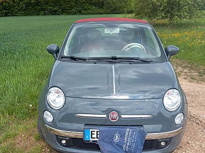 Fiat 500C 1.2 8V Happy Birthday Edition C Happy B...