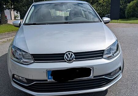 VW Polo Volkswagen 1.2 TSI 66kW BMT Comfortline Comfortline