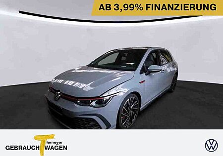 VW Golf Volkswagen GTI LM19 LEDER PANO STHZG NAVI-PRO IQ.LIGHT
