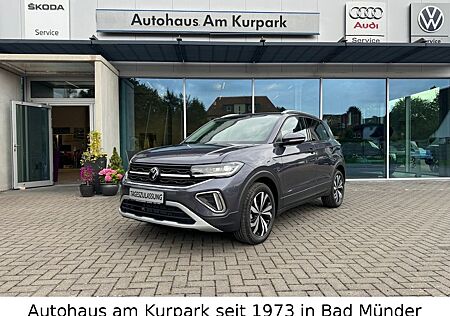 VW T-Cross Volkswagen 1.0 TSI Style ACC;APP;IQ;MATRIX;+3 J Gar