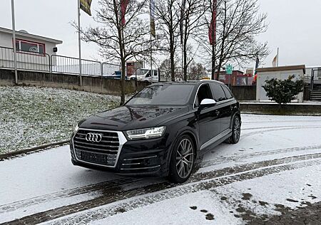 Audi SQ7 4.0 TDI quattro Panorama HUD Standheizung